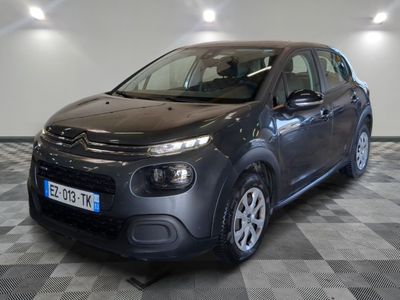 CITROEN - C3 PURETECH 110 SS FEEL - ES - Mise en service: 09…