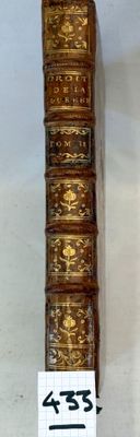 a book that is sitting on top of a table