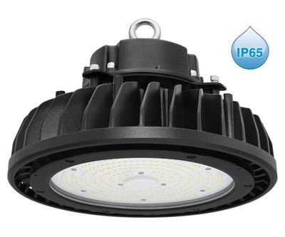 the led high bay light is designed for industrial applications