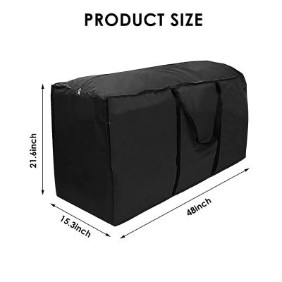 5 / Sac de rangement Extra Large pour meubles de jardi…