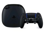 sony ps4 console with dual controller and charger