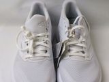 nike air max white sneakers size us 9 5