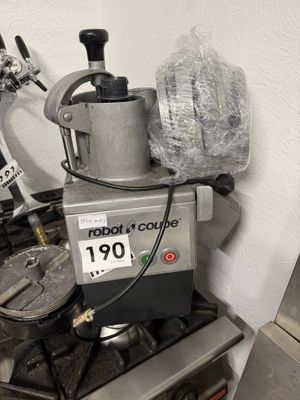 a machine that is sitting on top of a stove