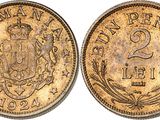 a gold coin with a crown on the front and a crown on the back