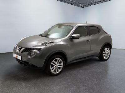 Nissan Juke 1,5 dCi 130 CVi Business 5 places