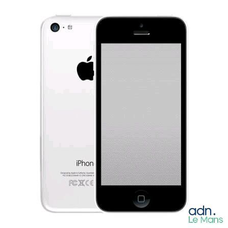 Téléphone portable - État correct - Apple - IPhone - 5c - 8 …