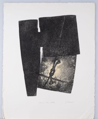 Jacques ROGER (Neuilly-sur-Seine, 1931 - Paris, 1986)