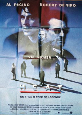 french movie poster for the film ' s release of the film ' s first film