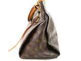 louis vuitton monograme pocheta shoulder bag