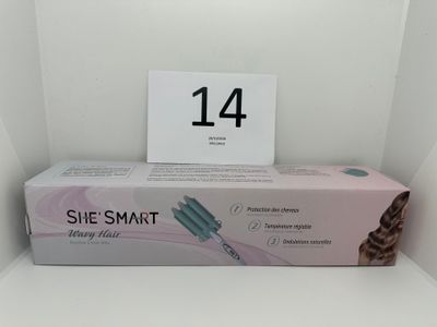 a box of toothbrushes sitting on a shelf in the corner