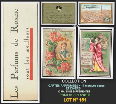 a picture of a collection of postcards with pictures on them
