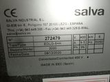 the label on the back of a machine indicates that the machine is not working