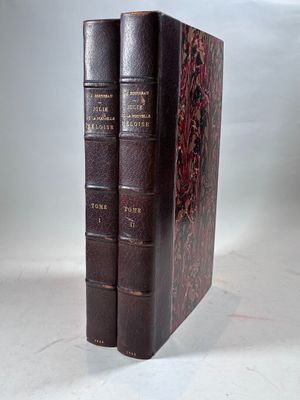 ROUSSEAU (J.J.). Julie ou la nouvelle Héloise.