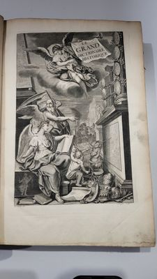 LIVRES ANCIENS. Réunion de 3 titres dépareillés, ensemble 5 …