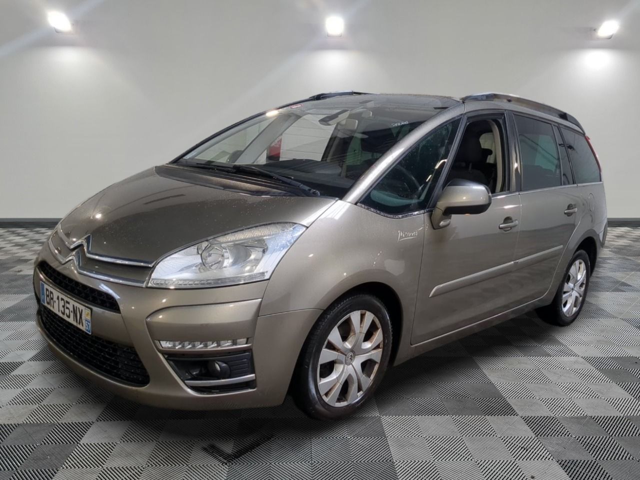 CITROEN - GRAND C4 PICASSO HDI 150 FAP 7 PL MILLENIUM - GO - Mise en service: 18/07/2011 - euro 5 Vente exclusivement...
