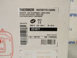 a close up of the back of a box with a label on it