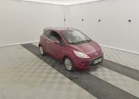 FORD KA 1.2 TITANIUM. Pour obtenir le contrôle technique ou …