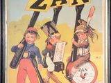 an old french poster of a group of children playing baseball