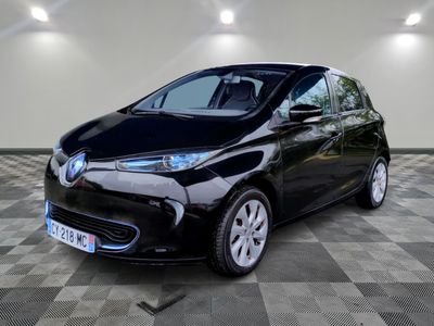 ZOE INTENS 22KWH - EL - Mise en service: 11/09/201… - Photo 1