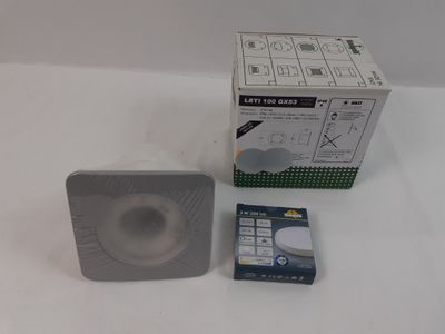 FUMAGALLI - Ce luminaire encastrable extérieur modèle Leti 1…