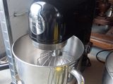 an image of a mixer on a kitchen counter