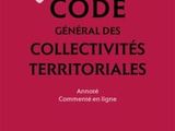 code general des collectives territoriales