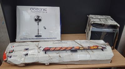 Lot de 3 articles composé de: 1 boite aux lettres , clé incl…