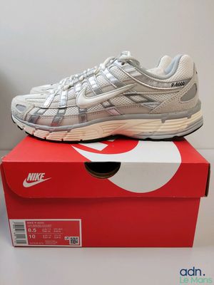 Nike Air Max 98 blanc / argent, pointure 9,5