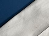 a close up of a piece of cloth on a table