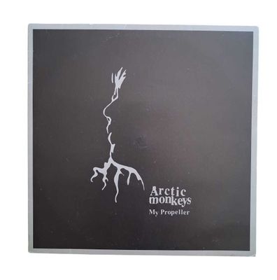 arctic monkeys - my preacher cd album