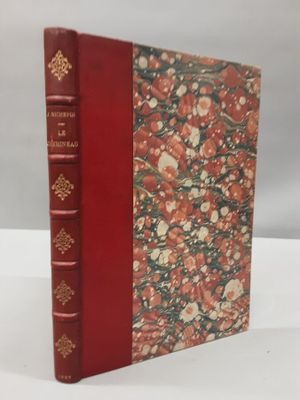 THEATRE : RICHEPIN Jean. LE CHEMINEAU.