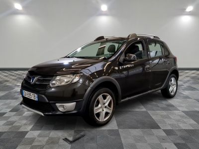 DACIA - SANDERO TCE 90 E6 STEPWAY PRESTIGE - ES - Mise en se…