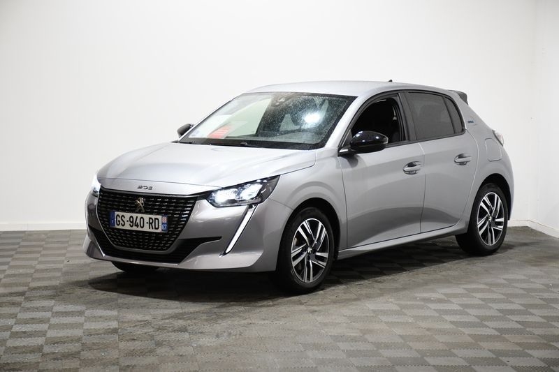 VP PEUGEOT 208 1.2 PURETECH 100ch STYLE EAT - Dmec : 28/11/2…
