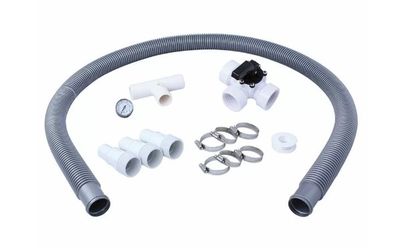 Kit Bypass Pour Chauffage Solaire Piscine