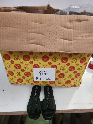 Lot de 100 paires de sandales "Solin" pour femmes, articles …