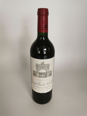 1b.Grand Vin de Léoville -Saint Julien en Médoc - 2002