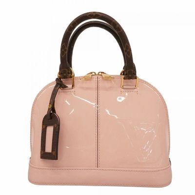 Marque : Louis Vuitton Modèle : Alma BB Vernis Miroir