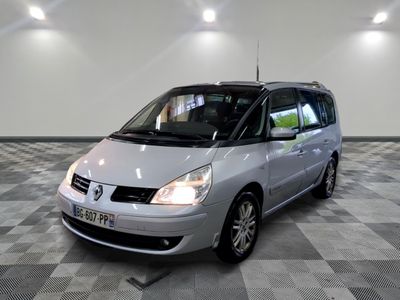 RENAULT - GRAND ESPACE 2.0 DCI - 150 CARMINAT - GO - Mise en…