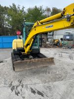 * 1 mini-pelle sur chenilles Yanmar ViO57-U, 5 t – année : 2… (photo 5)