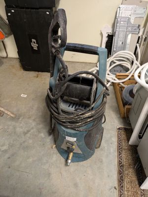 Nettoyeur haute-pression ERBAUER - Photo 1