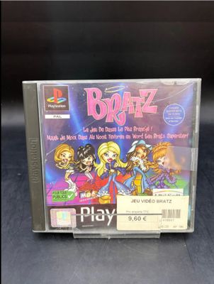 a close up of a cd case with a video game on it