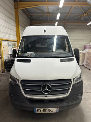 CTTE MERCEDES BENZ SPRINTER Carrosserie : FOURGON Energie : … - Photo 1