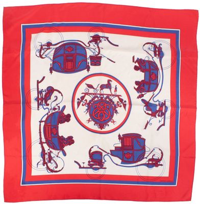 Hermטs Carrי twill "Ex-libris"