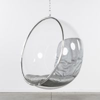 Eero Aarnio (1932) « Bubble Chair ». (photo 4)