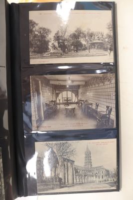 96 cartes de Toulouse