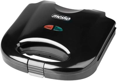 3.386 Mesko MS 3032 Croque-Monsieur Grill, Multicolore, Tail…