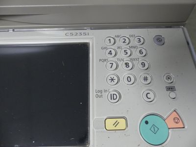 COPIEUR CANON C 5235 I