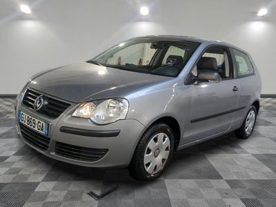 VOLKSWAGEN - POLO 1.2 60 - ES - Mise en service: 04/03/2009 …