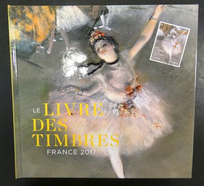 la couverture d'un livre sur laquelle figure une ballerine en tutu