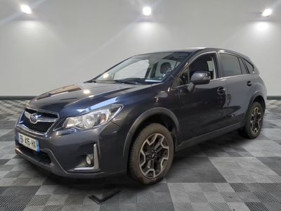 SUBARU - XV BOXER 2.0D 147 CH LUXURY - GO - Mise en service:…